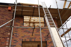 Threelows multiple storey extension quotes